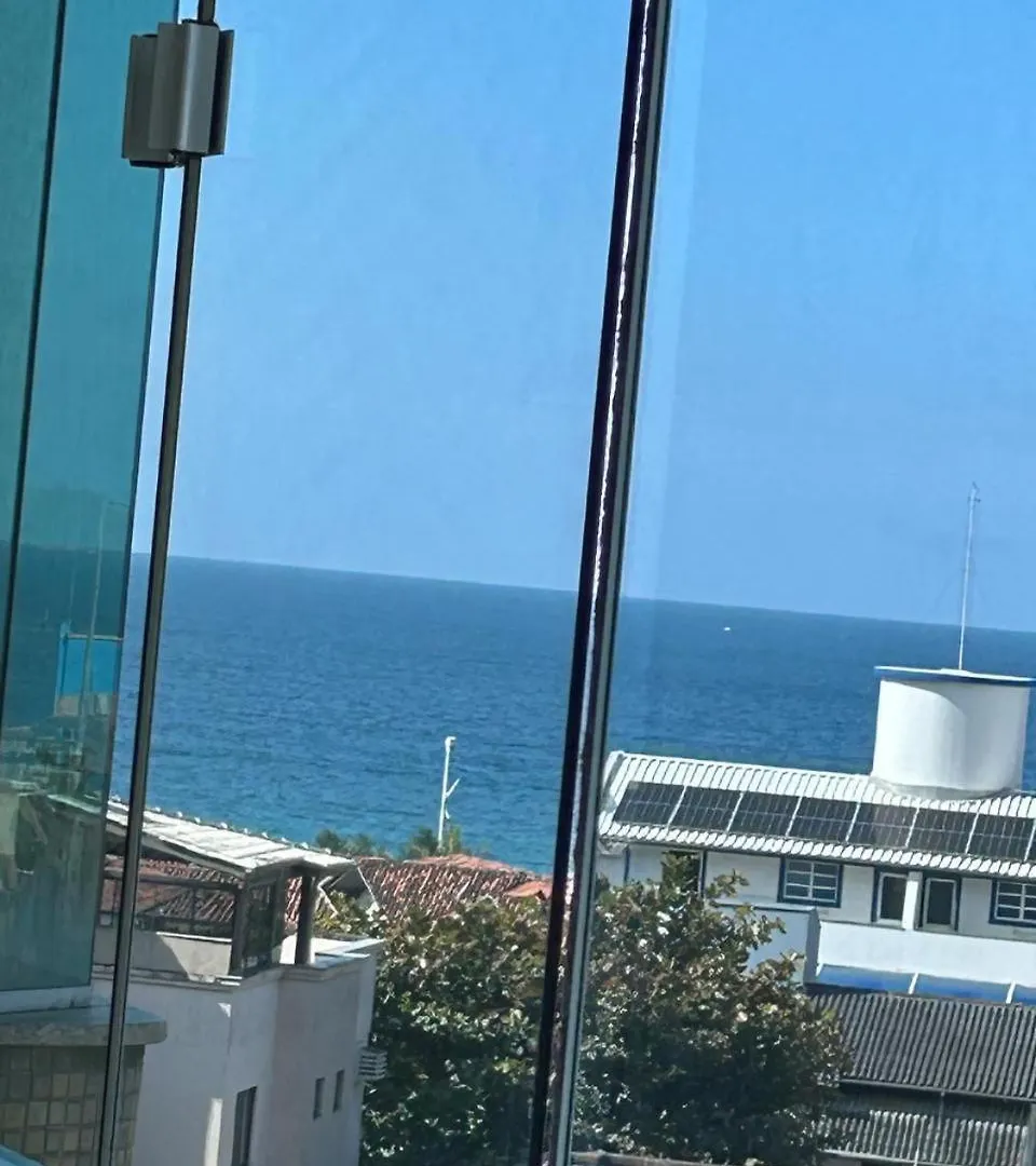 Cobertura Duplex Com Piscina Privativa E Vista Para O Mar Bombinhas Apartament