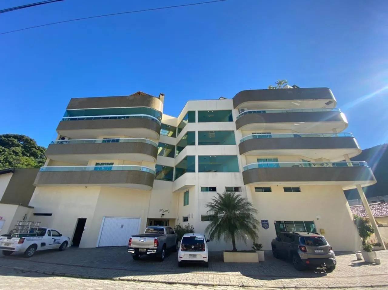 Apartament Cobertura Duplex Com Piscina Privativa E Vista Para O Mar Bombinhas
